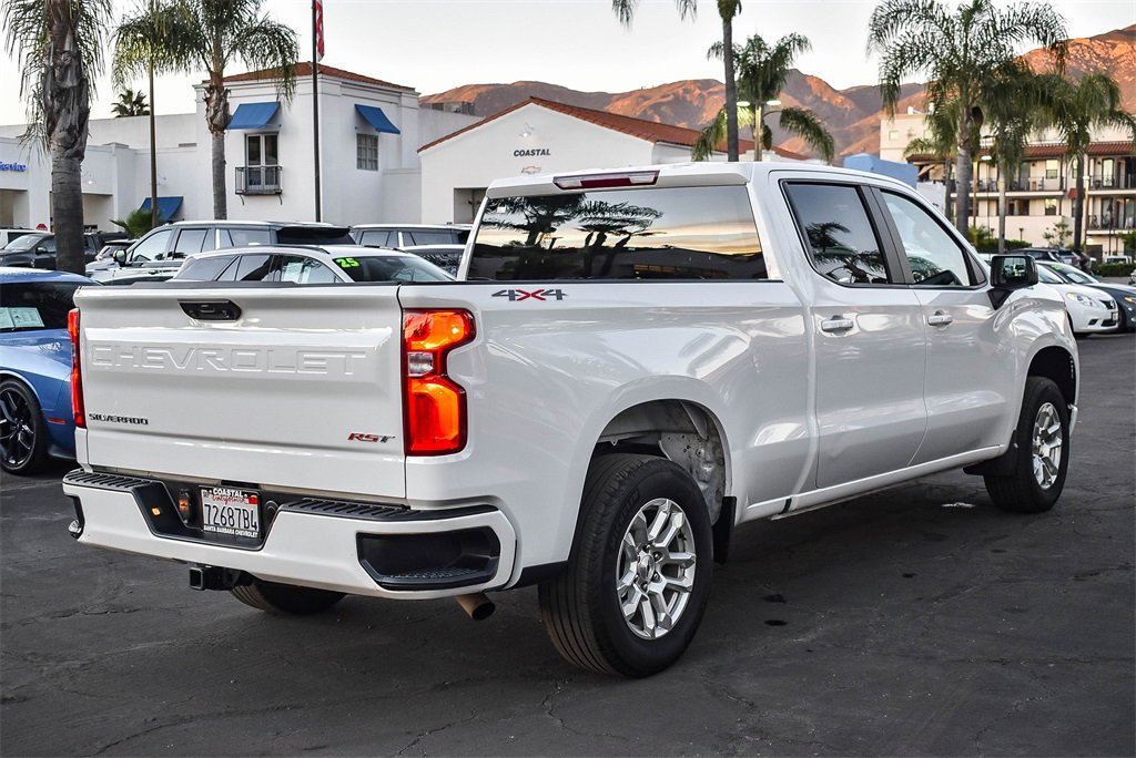 Used 2024 Chevrolet Silverado 1500 RST image 6