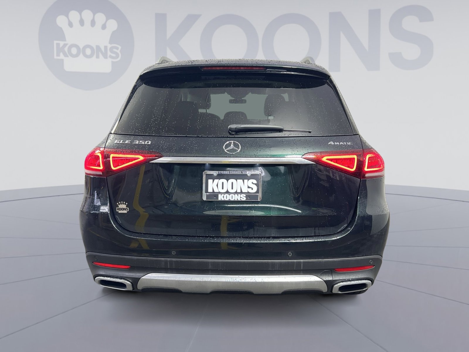 Used 2020 Mercedes-Benz GLE 350 4MATIC image 5