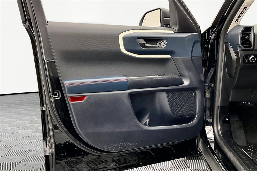 Used 2024 Ford Bronco Sport Heritage w/ Heritage Convenience Package image 23