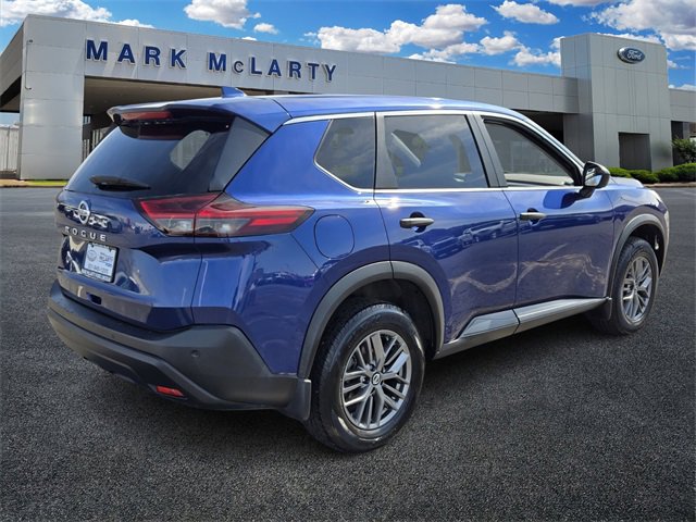 Used 2021 Nissan Rogue S image 5