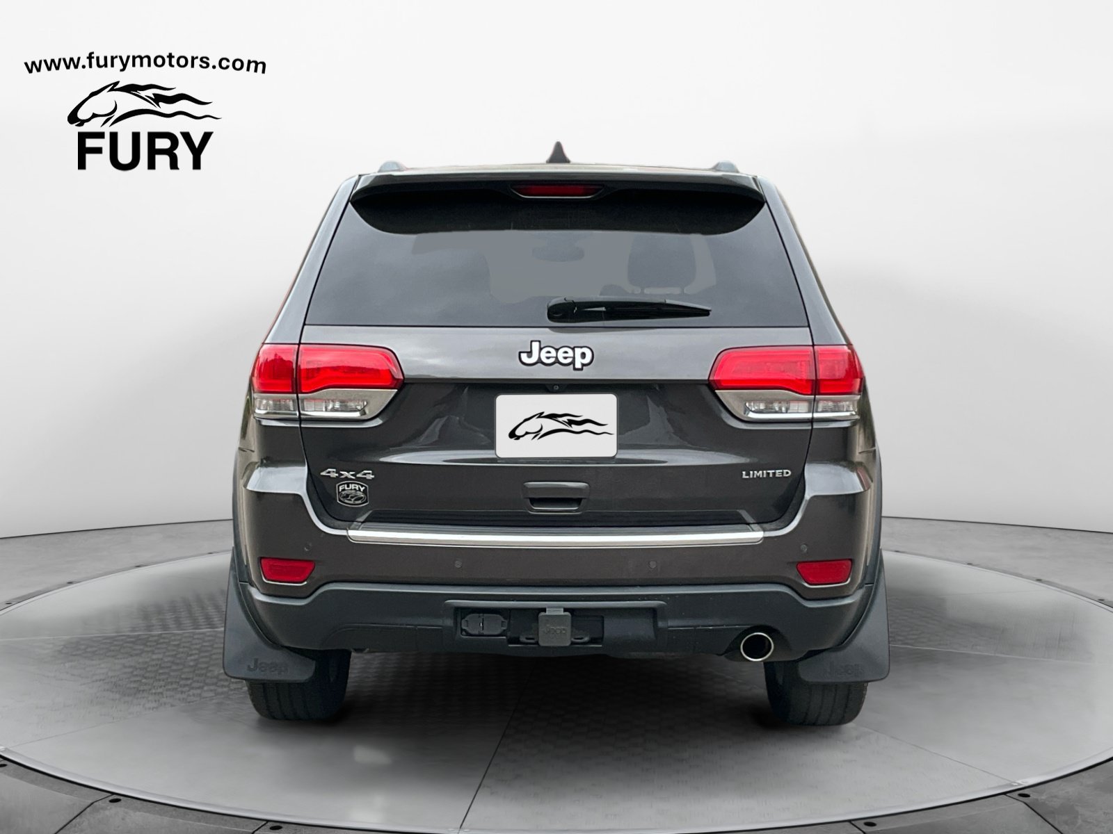 Used 2018 Jeep Grand Cherokee Limited w/ Trailer Tow Group IV AWD/4WD image 5