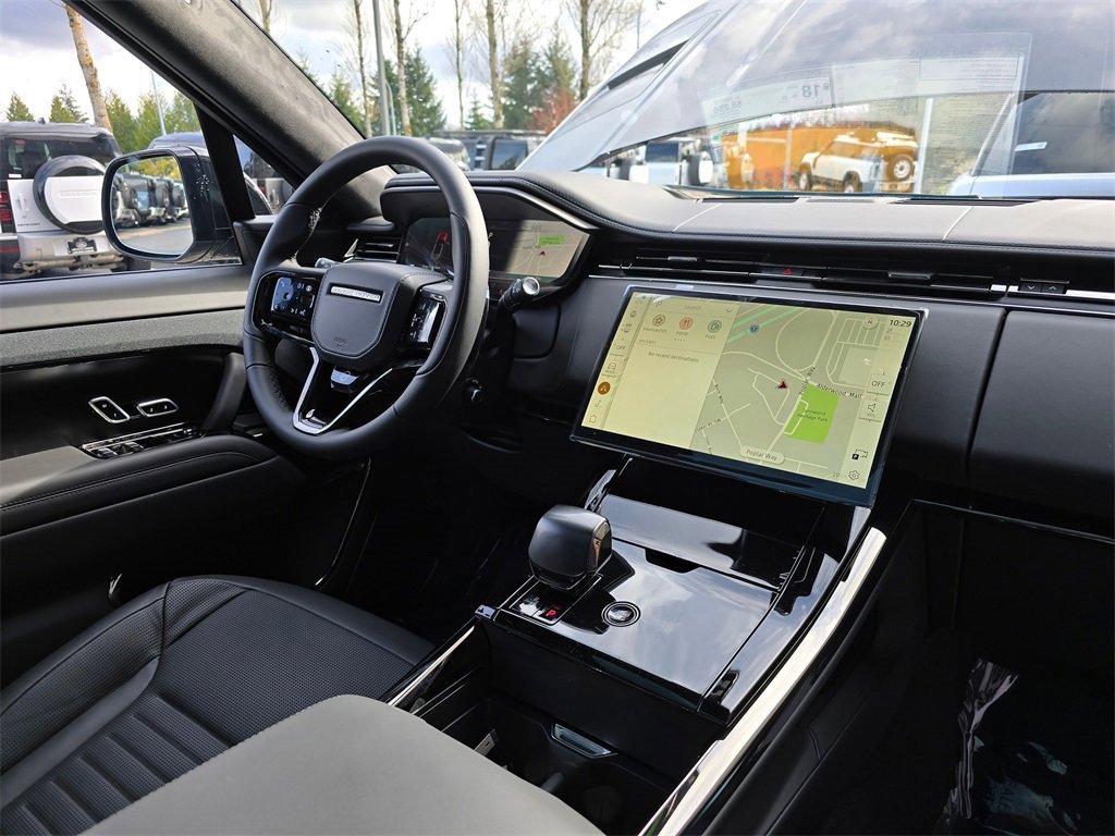 New 2025 Land Rover Range Rover Sport SV Edition Two image 33