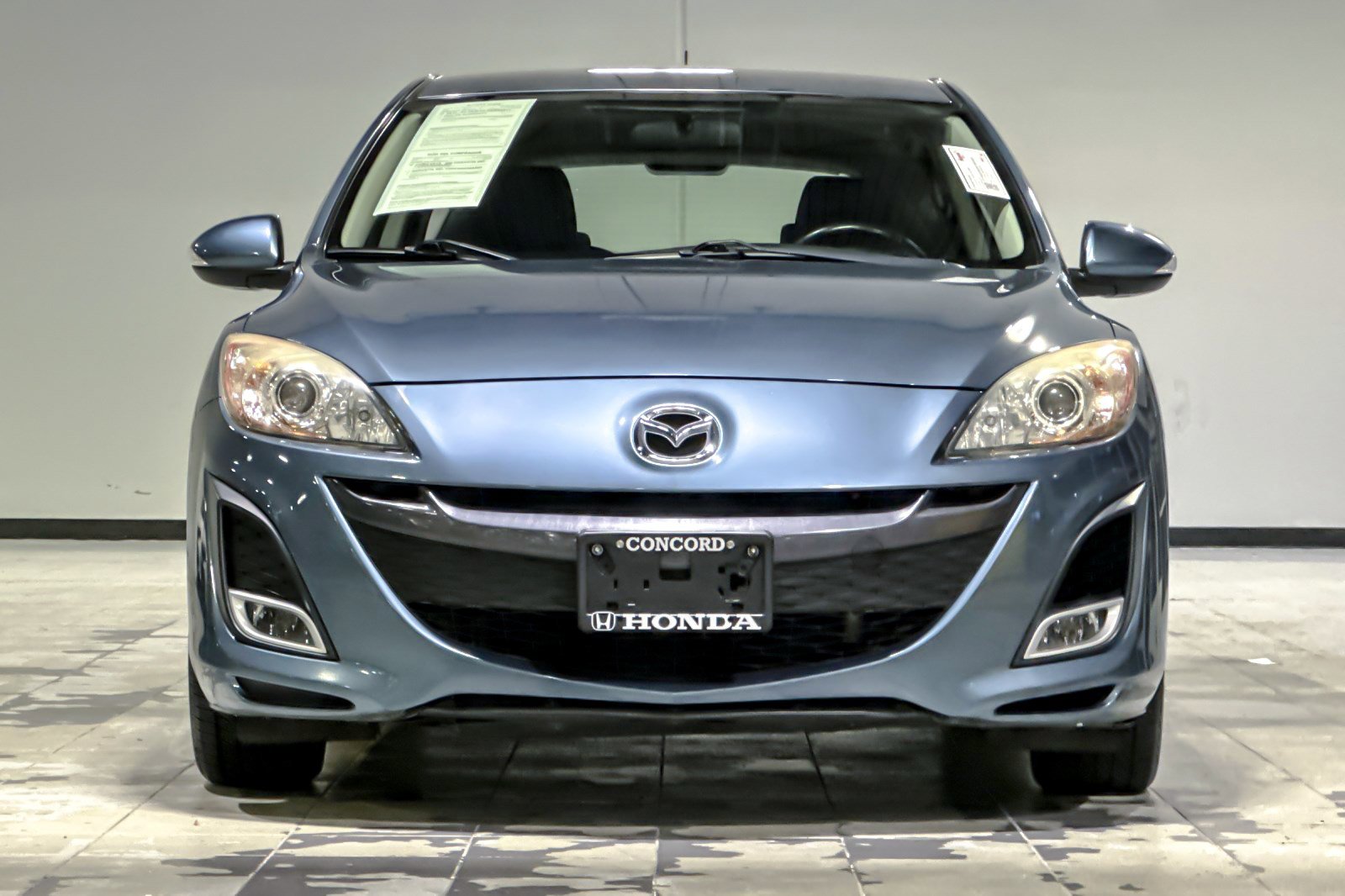 Used 2010 MAZDA MAZDA3 s Sport image 5