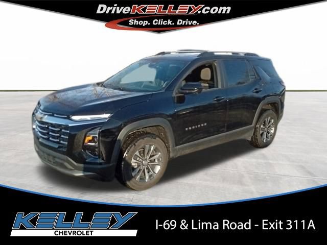 Used 2025 Chevrolet Equinox LT w/ Convenience Package II