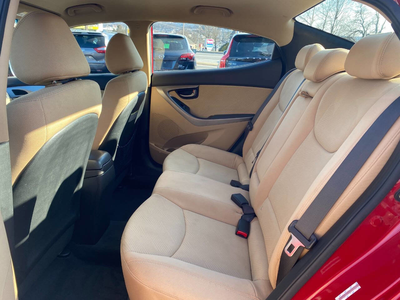 Used 2013 Hyundai Elantra GLS w/ Preferred Pkg image 21