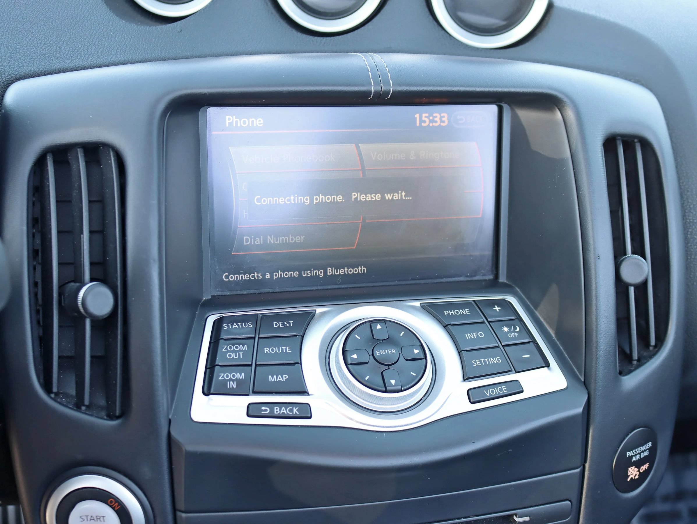 Used 2013 Nissan 370Z Touring RWD image 24