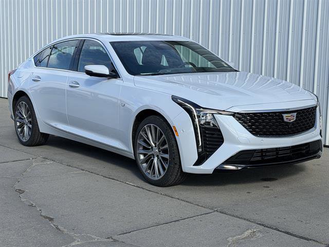 New 2026 Cadillac CT5 Premium Luxury w/ Technology Package AWD/4WD image 2