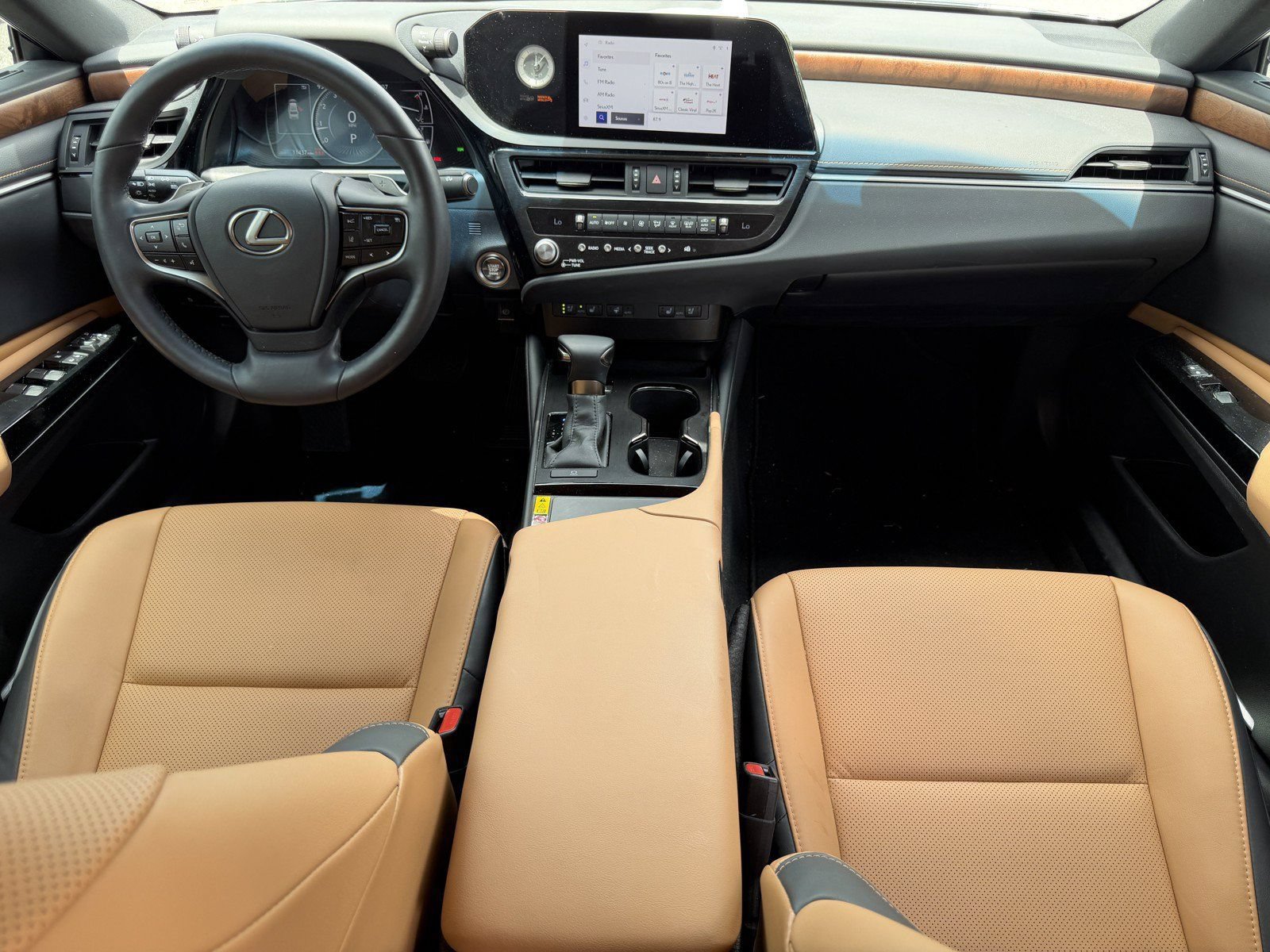 Used 2024 Lexus ES 350 w/ Premium Package FWD image 15