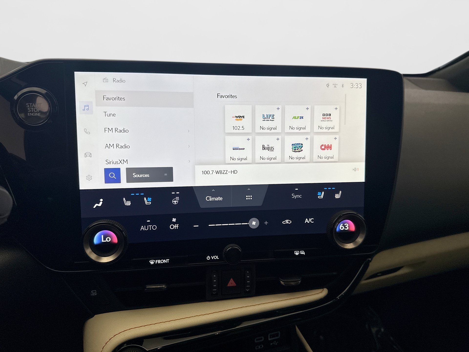 Used 2024 Lexus NX 350 AWD w/ Vision Package image 14