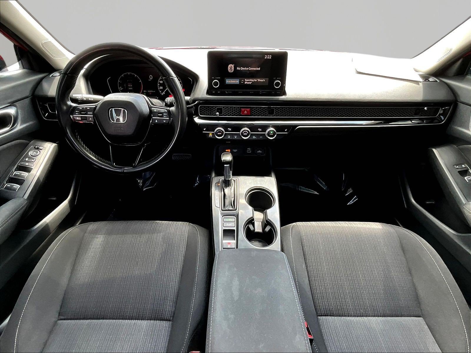 Used 2022 Honda Civic EX image 7