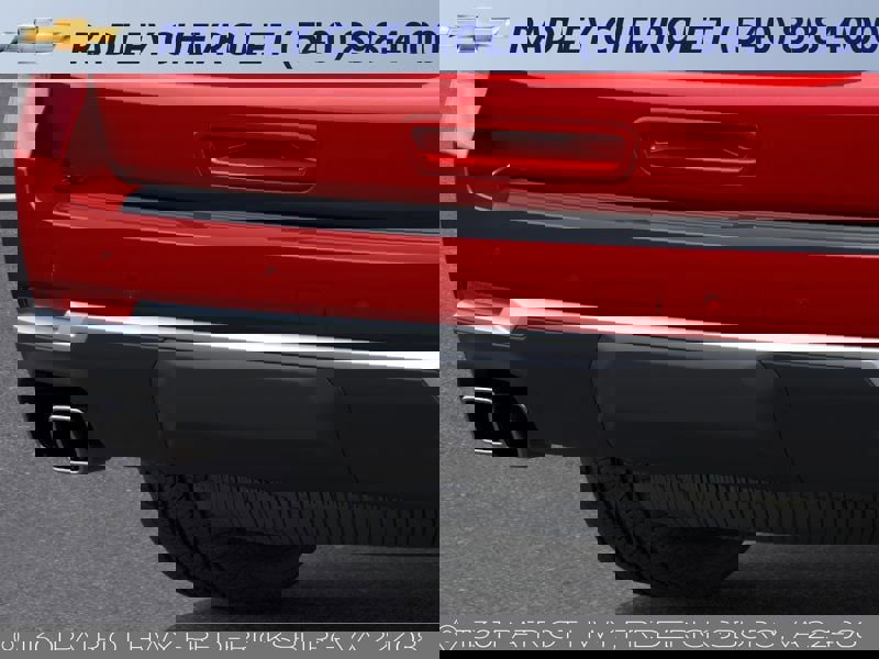 New 2026 Chevrolet Suburban High Country w/ Sun And Tow Package image 14