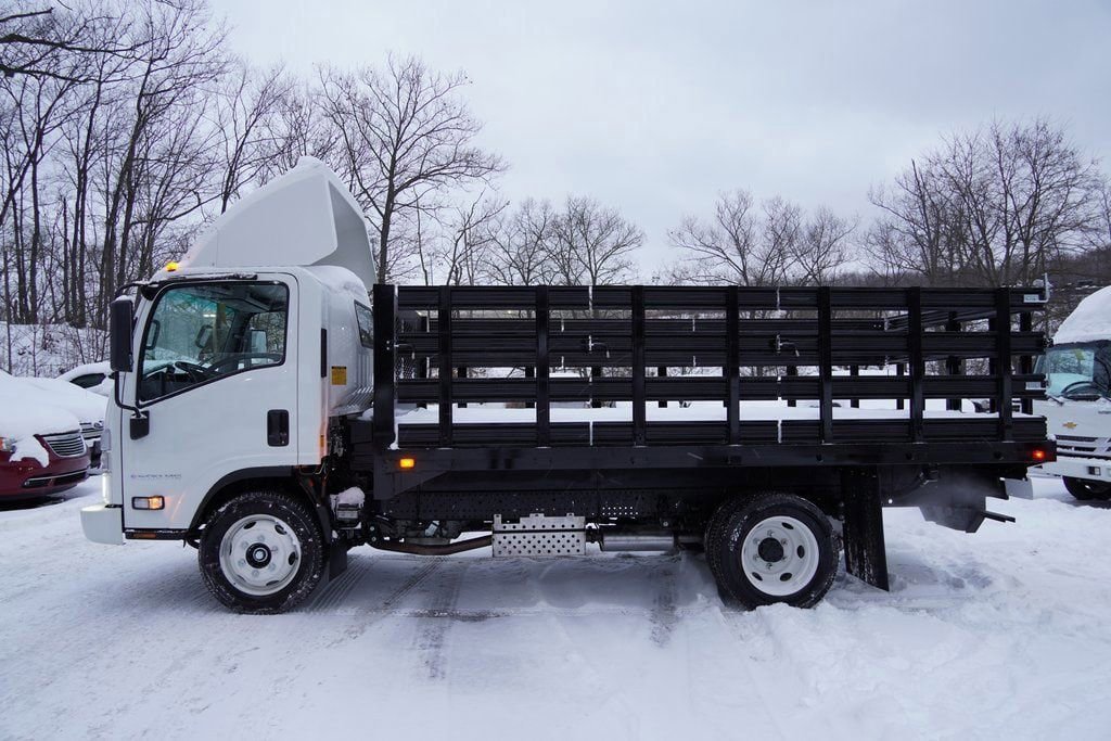New 2025 Chevrolet Low Cab Forward 5500HG RWD image 2