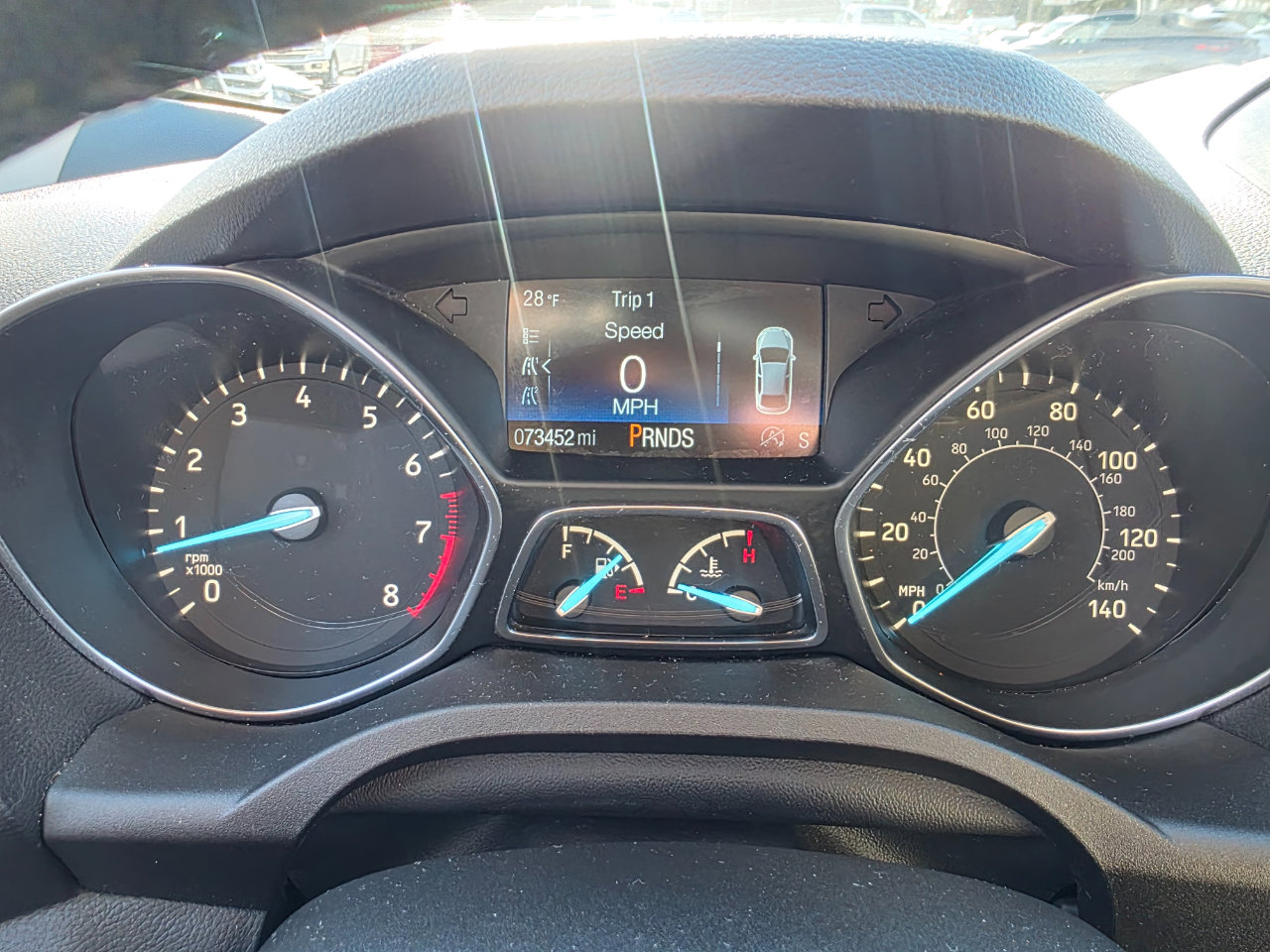 Used 2019 Ford Escape SEL image 5