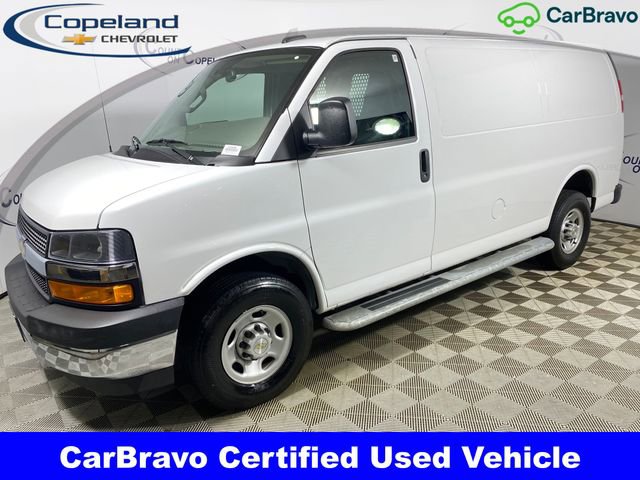 Certified 2023 Chevrolet Express 2500 w/ Driver Convenience Package