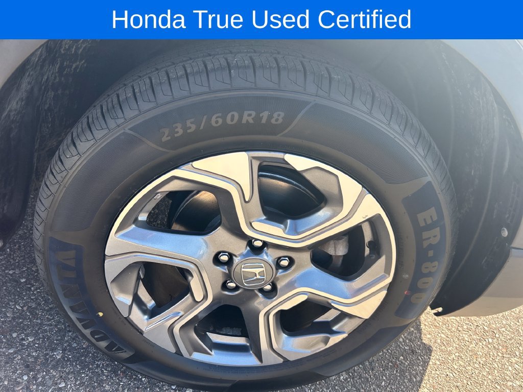 Certified 2019 Honda CR-V EX image 9