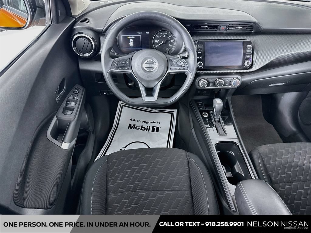 Used 2023 Nissan Kicks SV FWD image 20