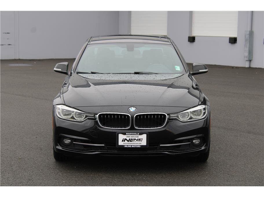 Used 2018 BMW 330i xDrive Sedan image 5