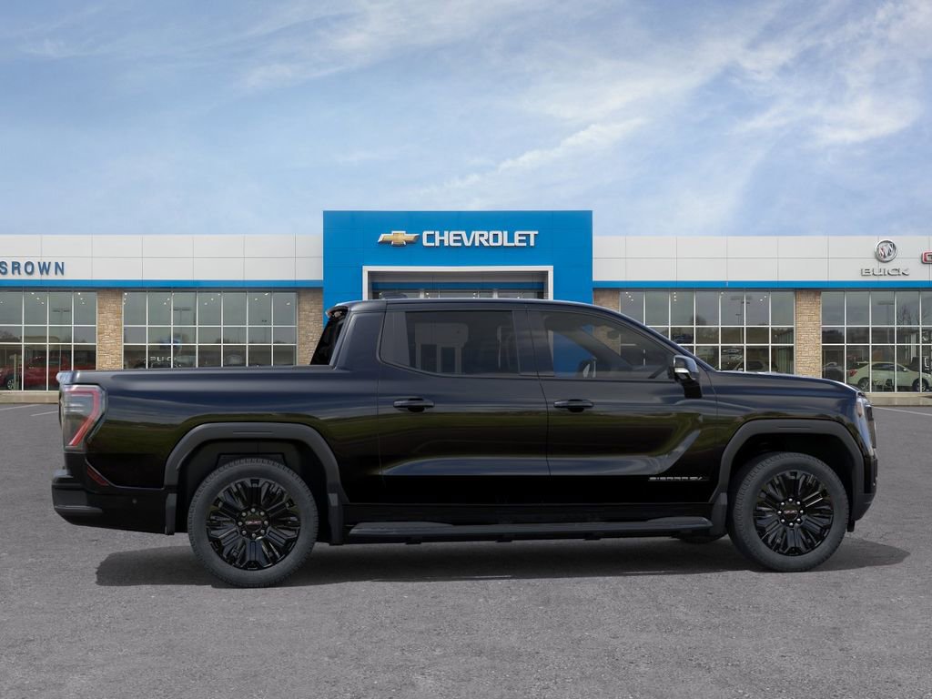 New 2026 GMC Sierra EV Elevation w/ Premium Package AWD/4WD image 5