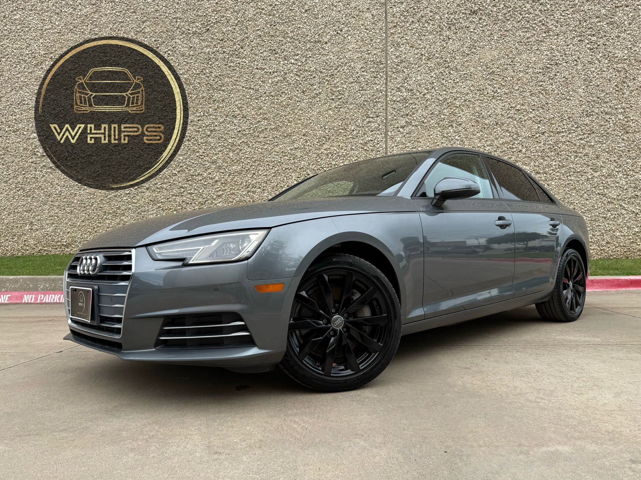 Used 2017 Audi A4 2.0T Premium w/ Convenience Package