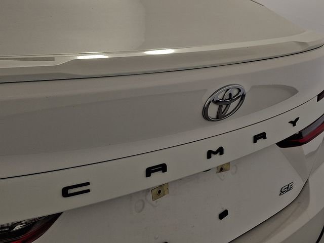 Certified 2025 Toyota Camry SE FWD image 35