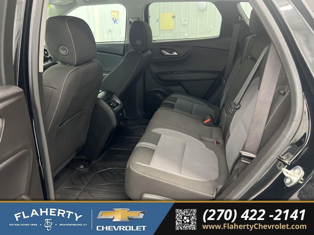 Used 2024 Chevrolet Blazer LT w/ Convenience Package image 11