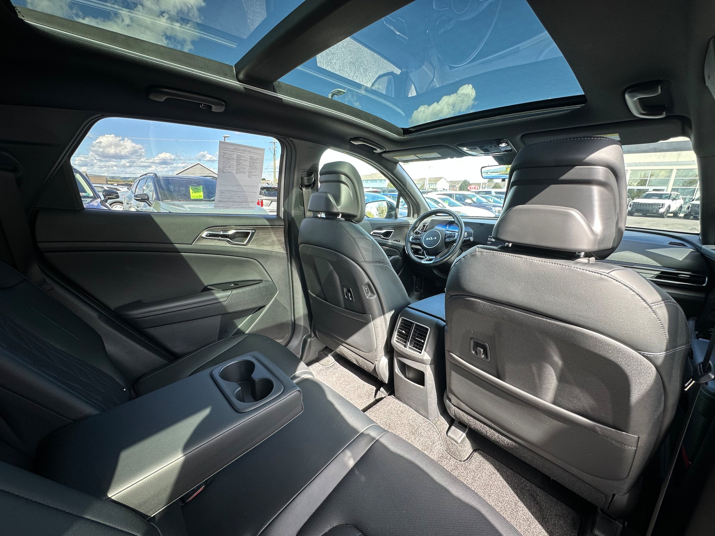 Used 2024 Kia Sportage X-Pro Prestige AWD/4WD image 14