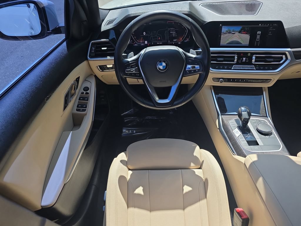 Used 2020 BMW 330i Sedan w/ Convenience Package RWD image 20