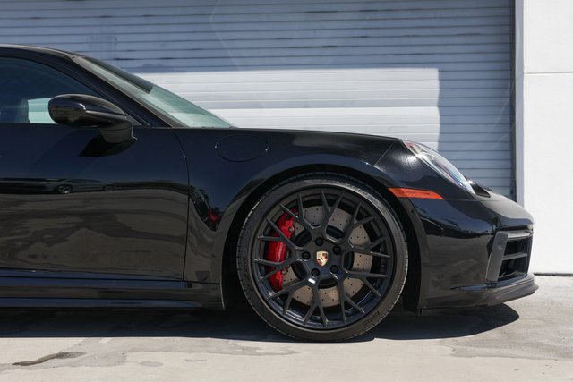 Certified 2024 Porsche 911 Carrera 4 GTS image 9