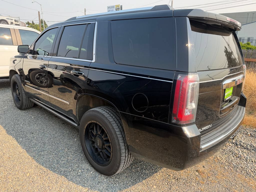 Used 2016 GMC Yukon Denali w/ Open Road Package AWD/4WD video 2