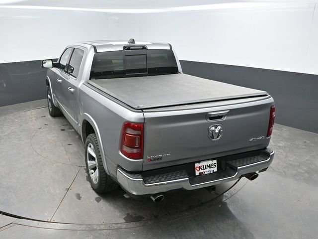 Used 2022 RAM 1500 Limited image 37
