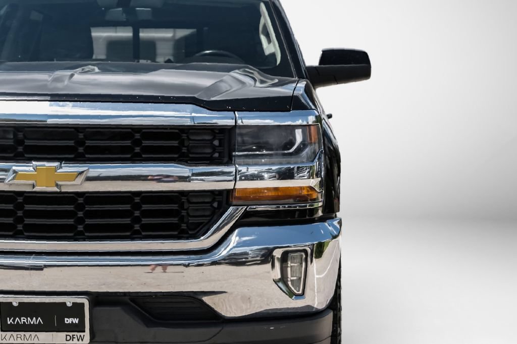 Used 2016 Chevrolet Silverado 1500 LT w/ Texas Edition RWD image 43