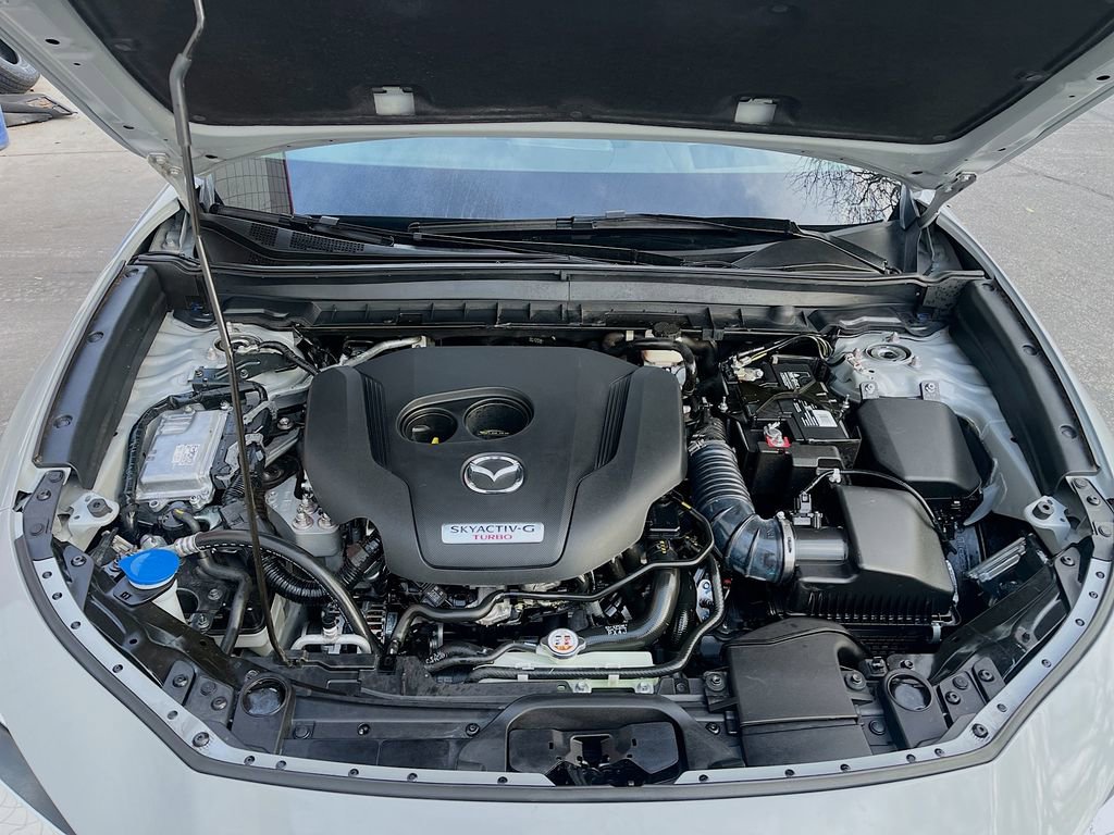 Used 2025 MAZDA CX-30 2.5 Turbo w/ Premium Plus Pkg image 31