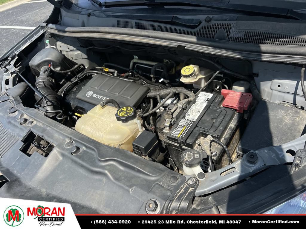 Used 2014 Buick Encore Premium AWD/4WD image 11
