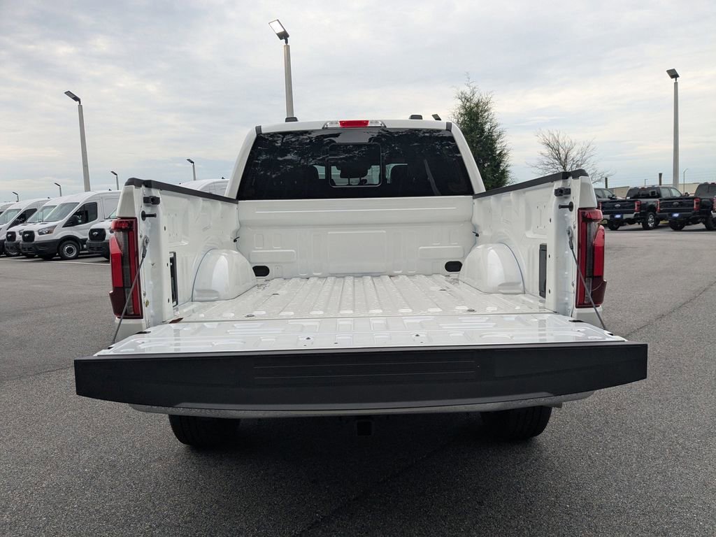 New 2025 Ford F150 Lariat w/ Equipment Group 502A High image 13
