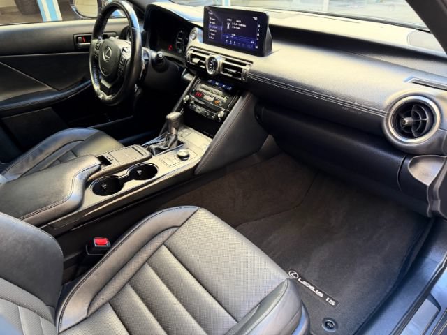 Used 2021 Lexus IS 350 F Sport w/ Navigation Package RWD image 19