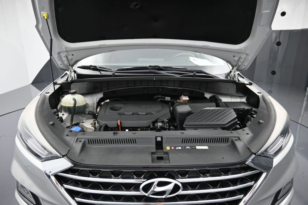 Used 2019 Hyundai Tucson Limited AWD/4WD image 27