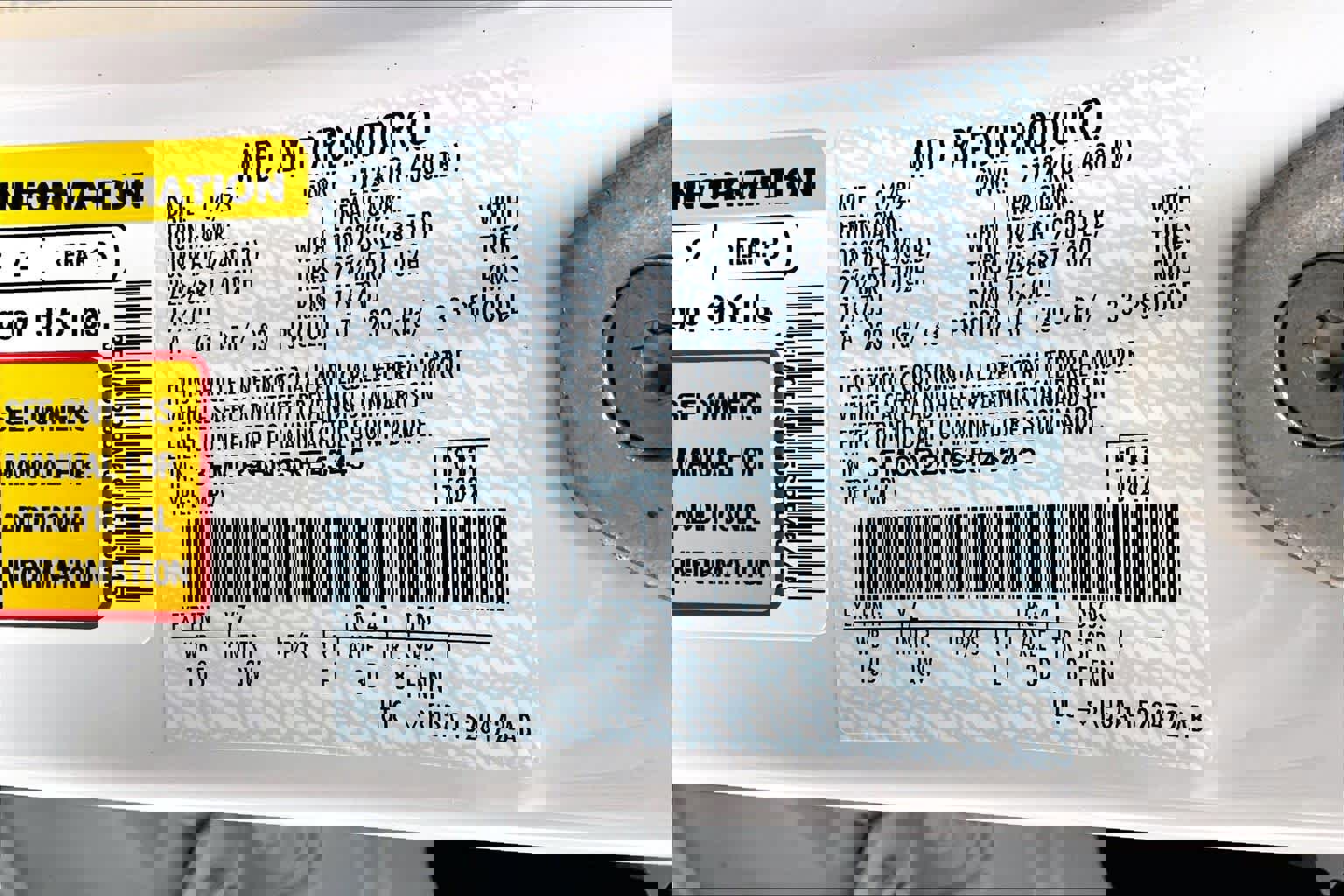 Certified 2025 Ford Bronco Sport Big Bend w/ Convenience Package image 34