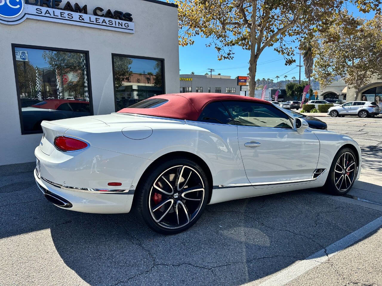 Used 2020 Bentley Continental GT image 7