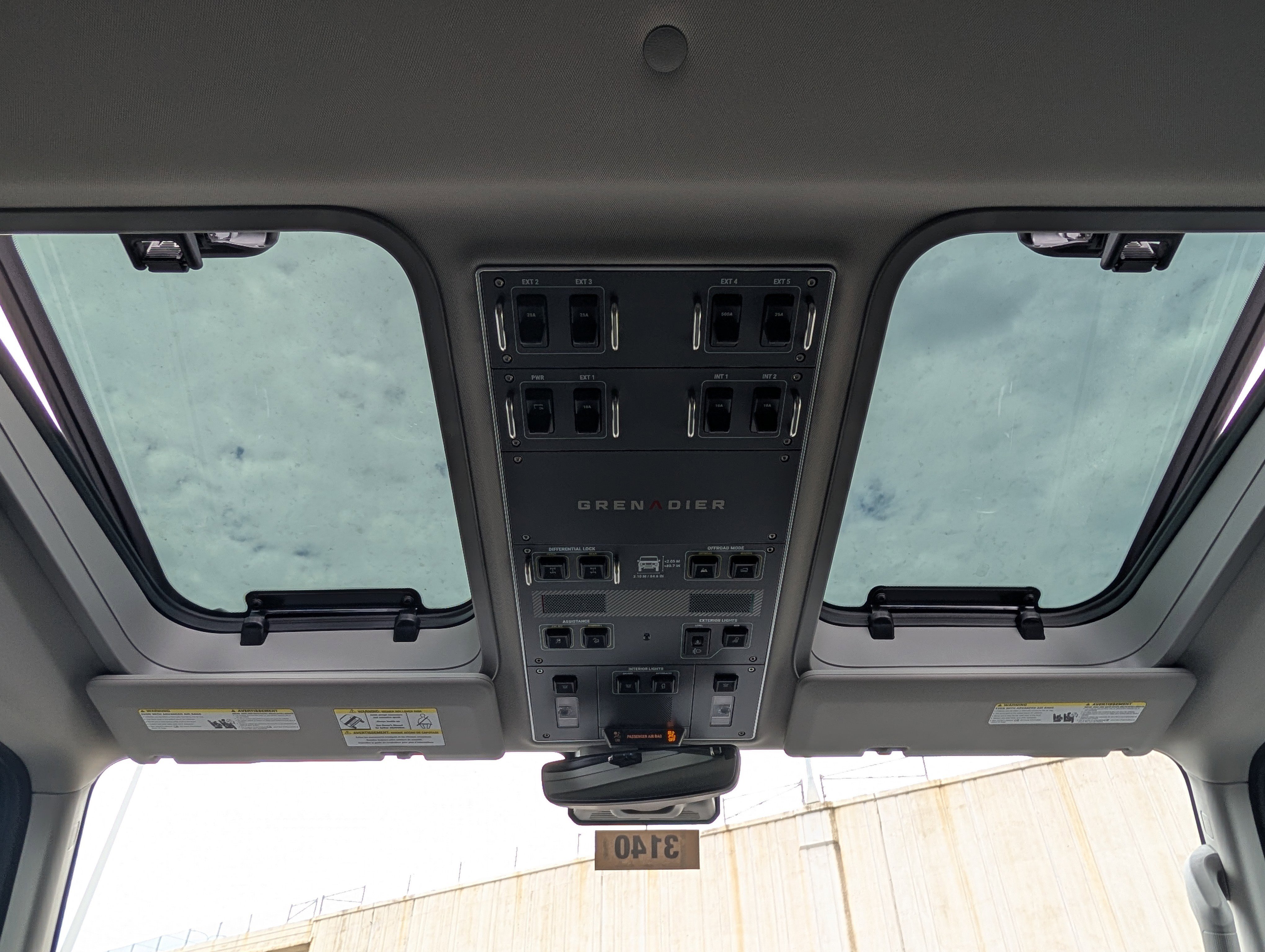 New 2026 INEOS Grenadier AWD/4WD image 32