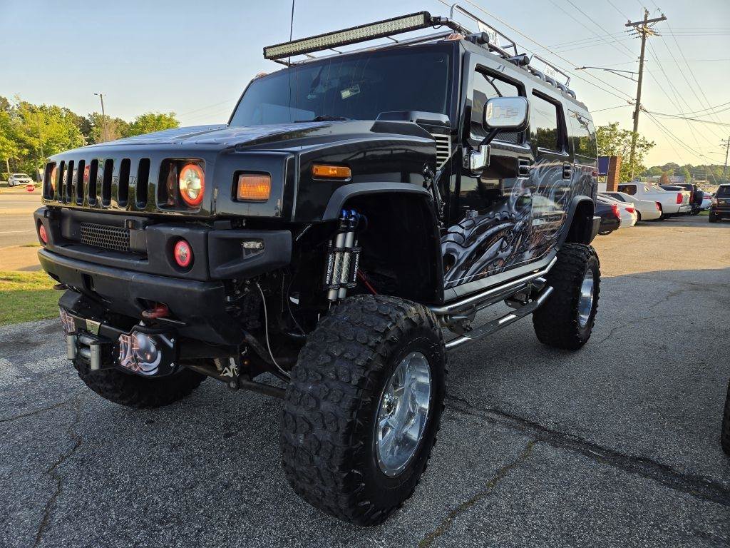 Used 2003 HUMMER H2 w/ Preferred Equipment Group AWD/4WD image 1