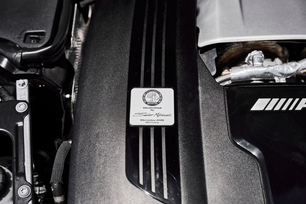 Used 2025 Mercedes-Benz AMG GT 63 image 20