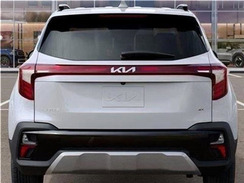 New 2026 Kia Seltos EX w/ EX Sunroof Package image 40