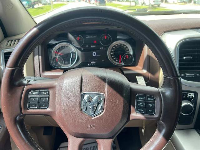 Certified 2018 RAM 1500 Big Horn RWD image 35