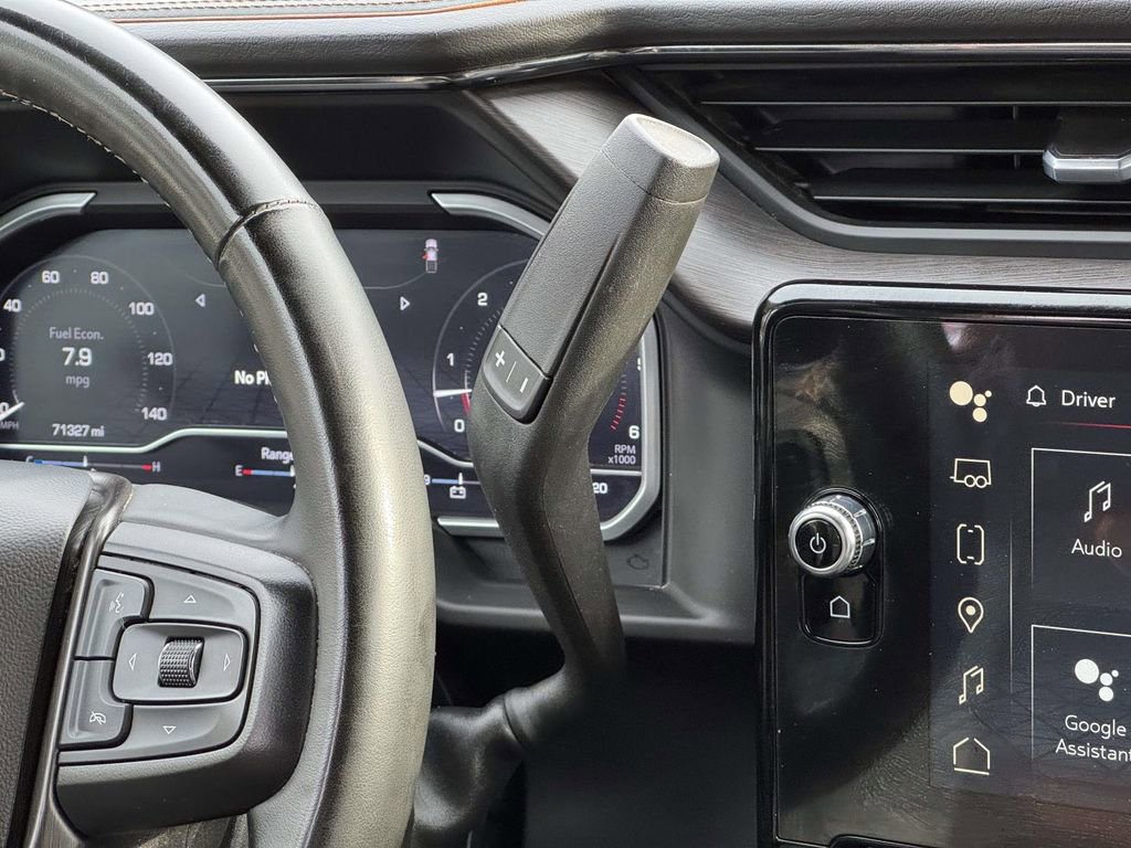 Used 2024 GMC Sierra 2500 AT4 w/ AT4 Preferred Package AWD/4WD image 6