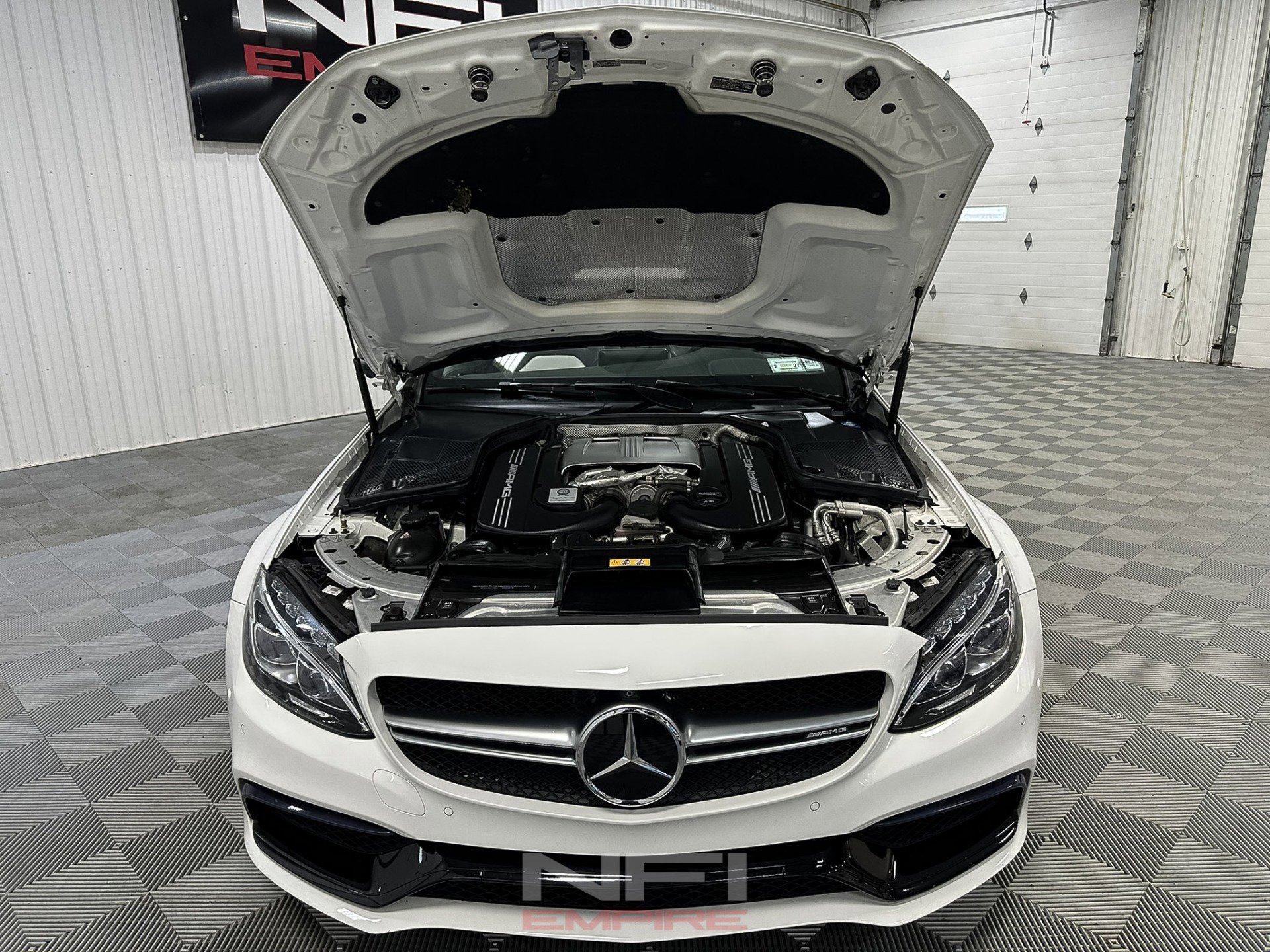 Used 2017 Mercedes-Benz C 63 AMG Cabriolet image 54