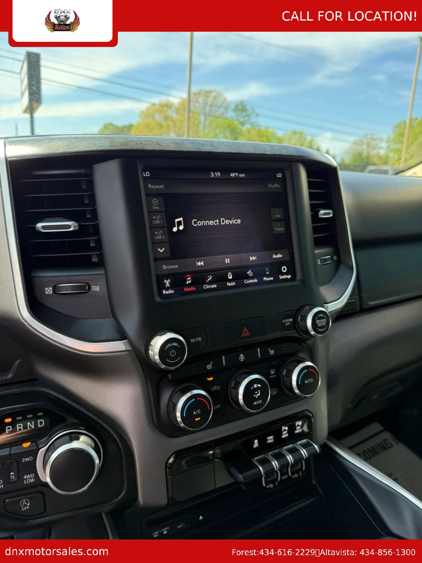 Used 2019 RAM 1500 Big Horn image 25