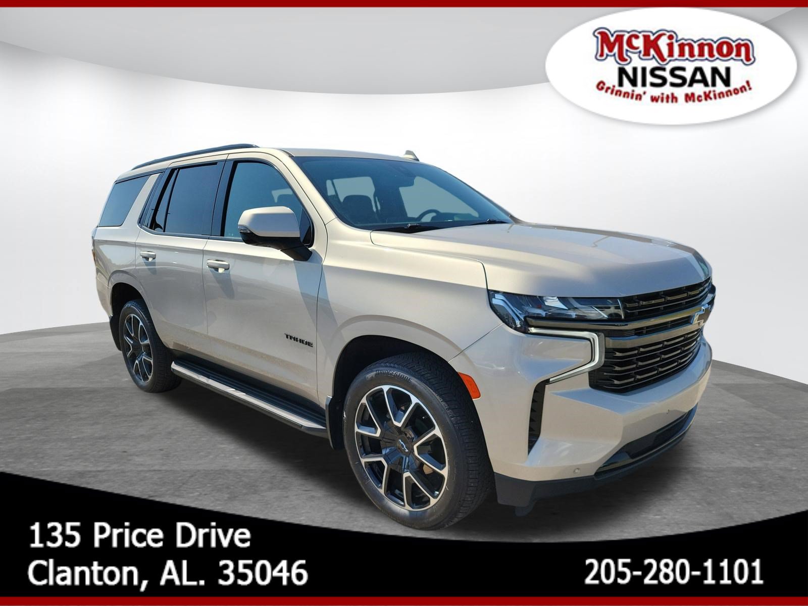 Used 2021 Chevrolet Tahoe RST w/ Luxury Package AWD/4WD video 1