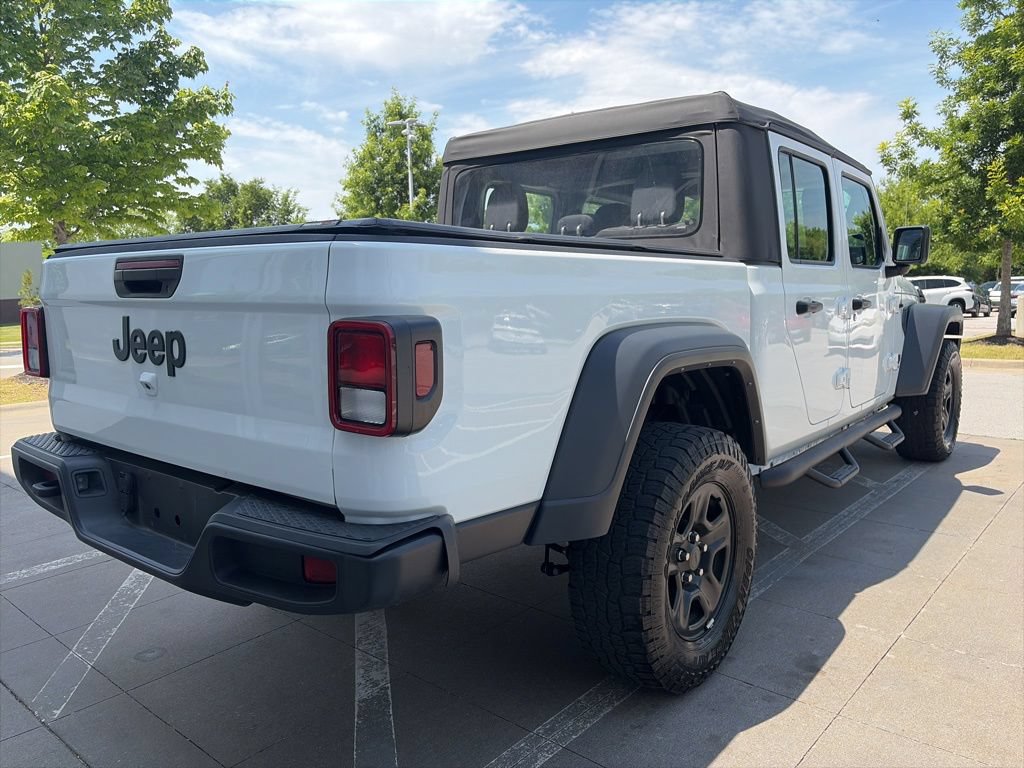 Used 2022 Jeep Gladiator Sport AWD/4WD image 7