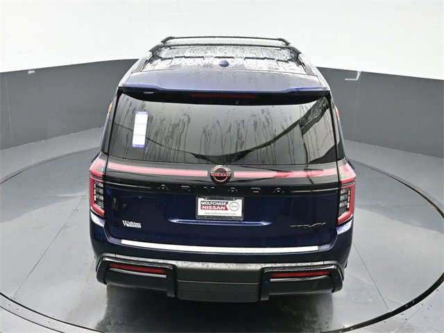 New 2025 Nissan Armada PRO-4X w/ Pro-4X Premium Package image 32