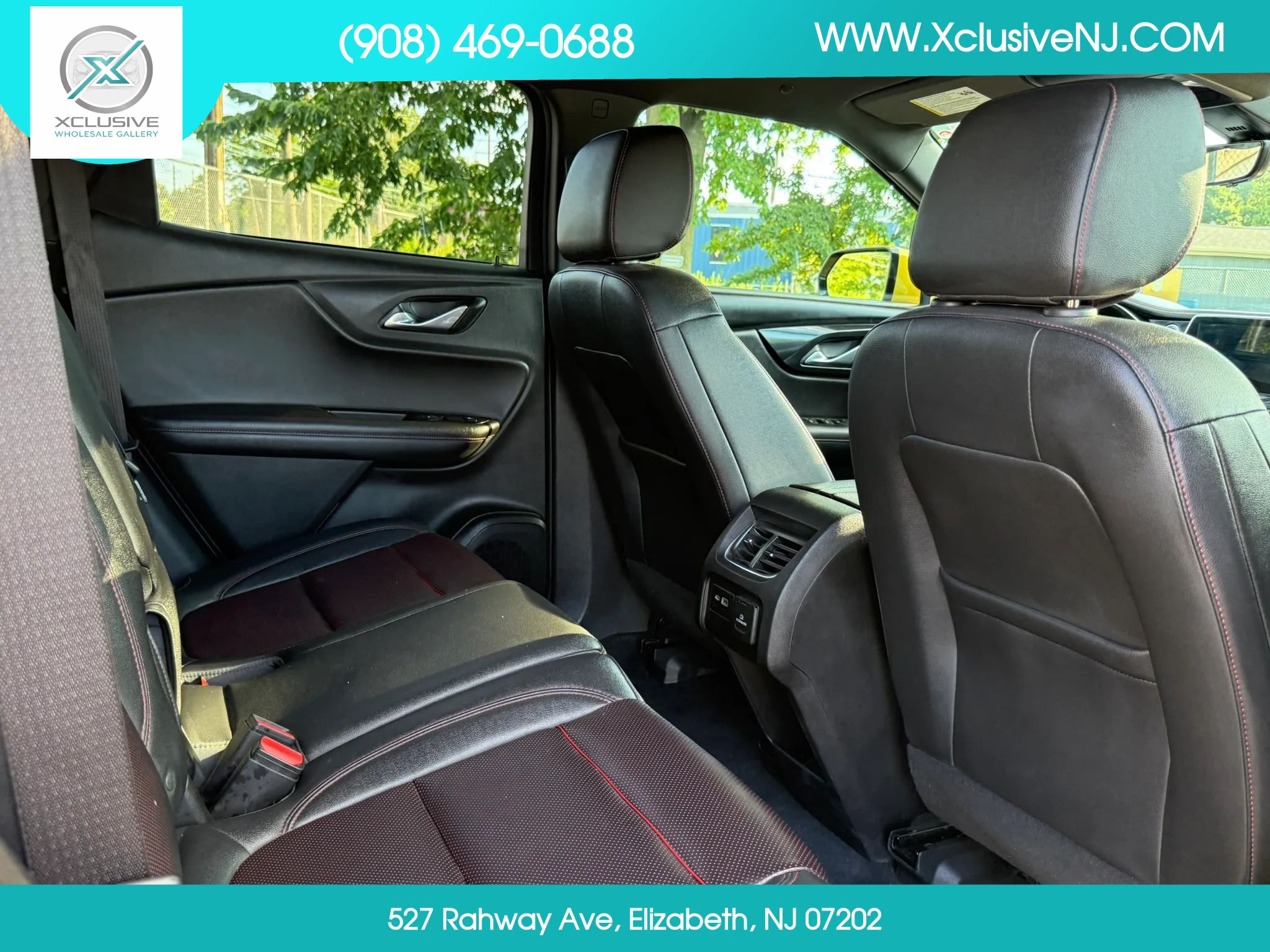 Used 2022 Chevrolet Blazer RS w/ Enhanced Convenience Package AWD/4WD image 30